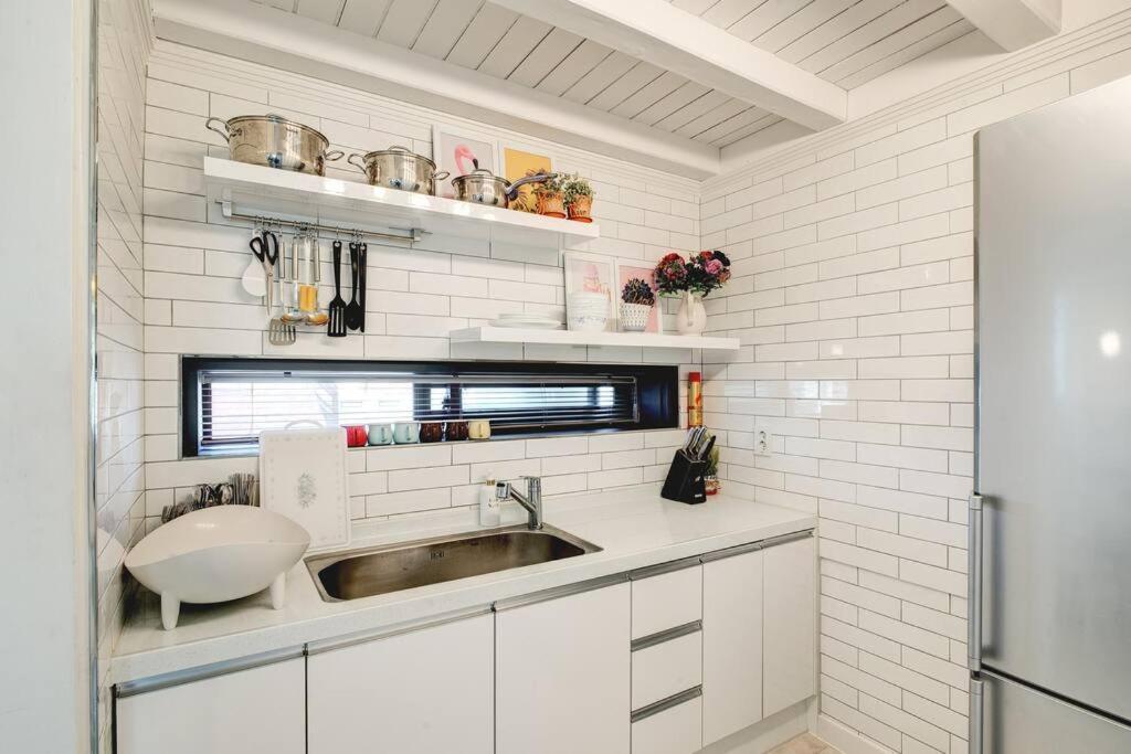 Hongdae 4Bed Room House Seoul Exterior photo