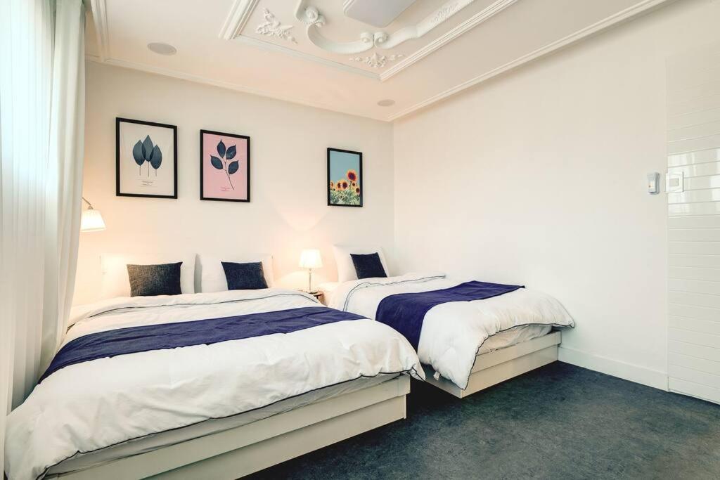 Hongdae 4Bed Room House Seoul Exterior photo