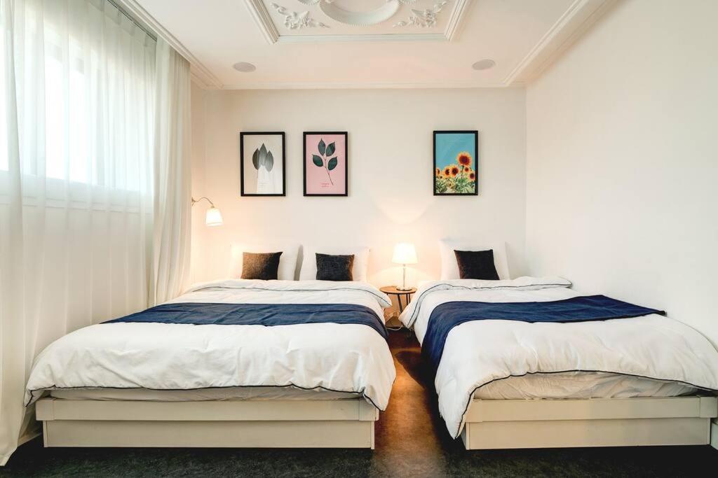 Hongdae 4Bed Room House Seoul Exterior photo
