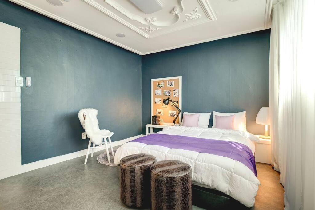 Hongdae 4Bed Room House Seoul Exterior photo