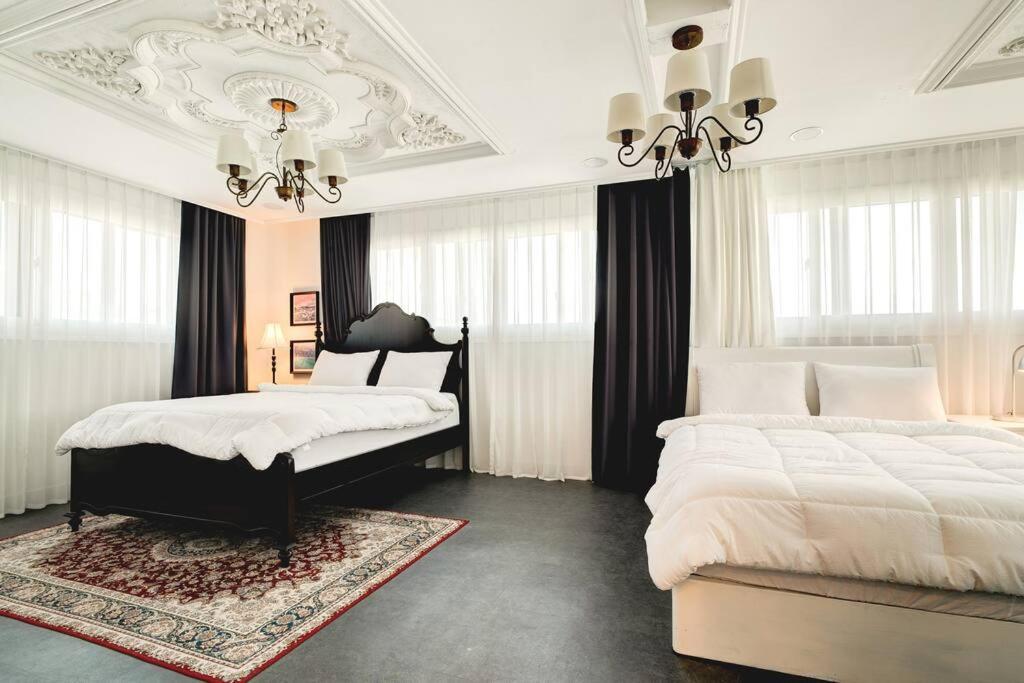 Hongdae 4Bed Room House Seoul Exterior photo