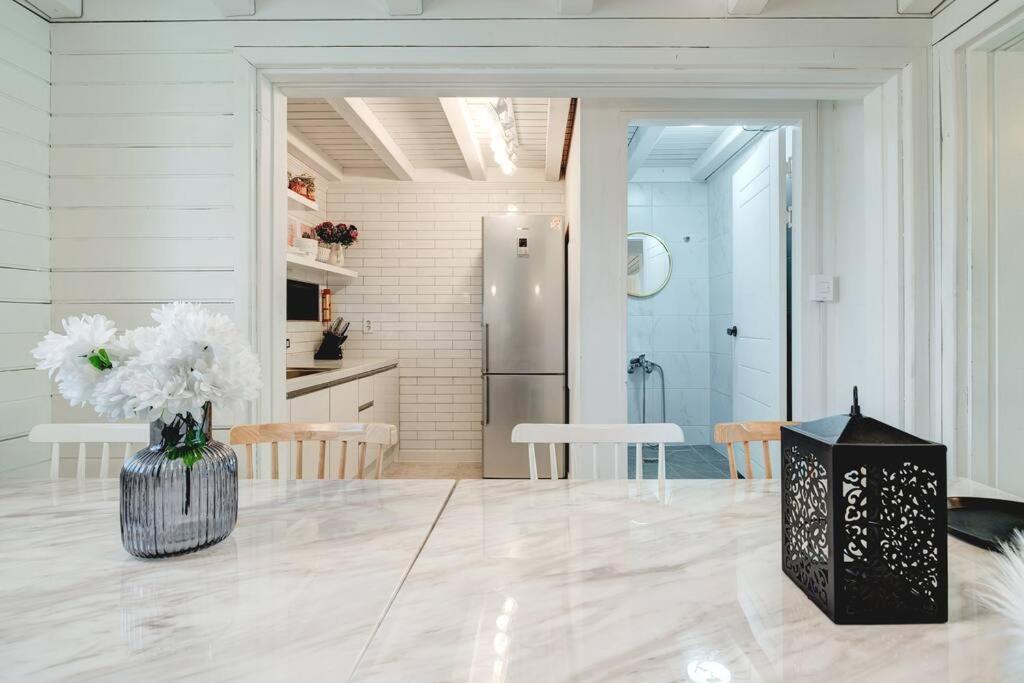 Hongdae 4Bed Room House Seoul Exterior photo