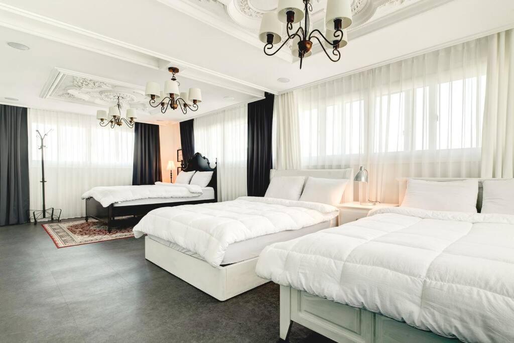 Hongdae 4Bed Room House Seoul Exterior photo