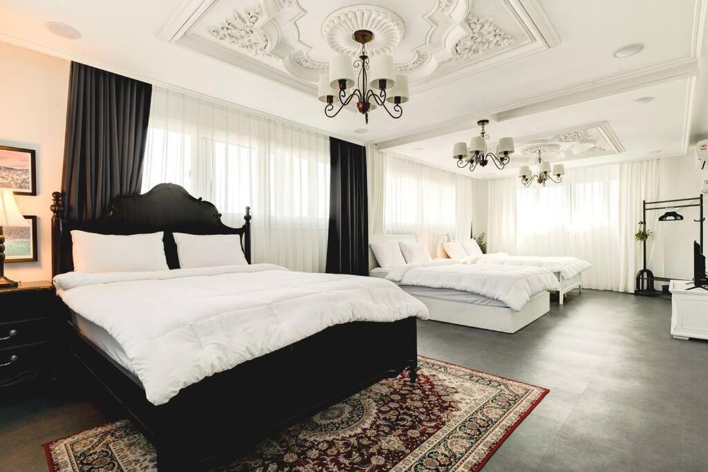 Hongdae 4Bed Room House Seoul Exterior photo