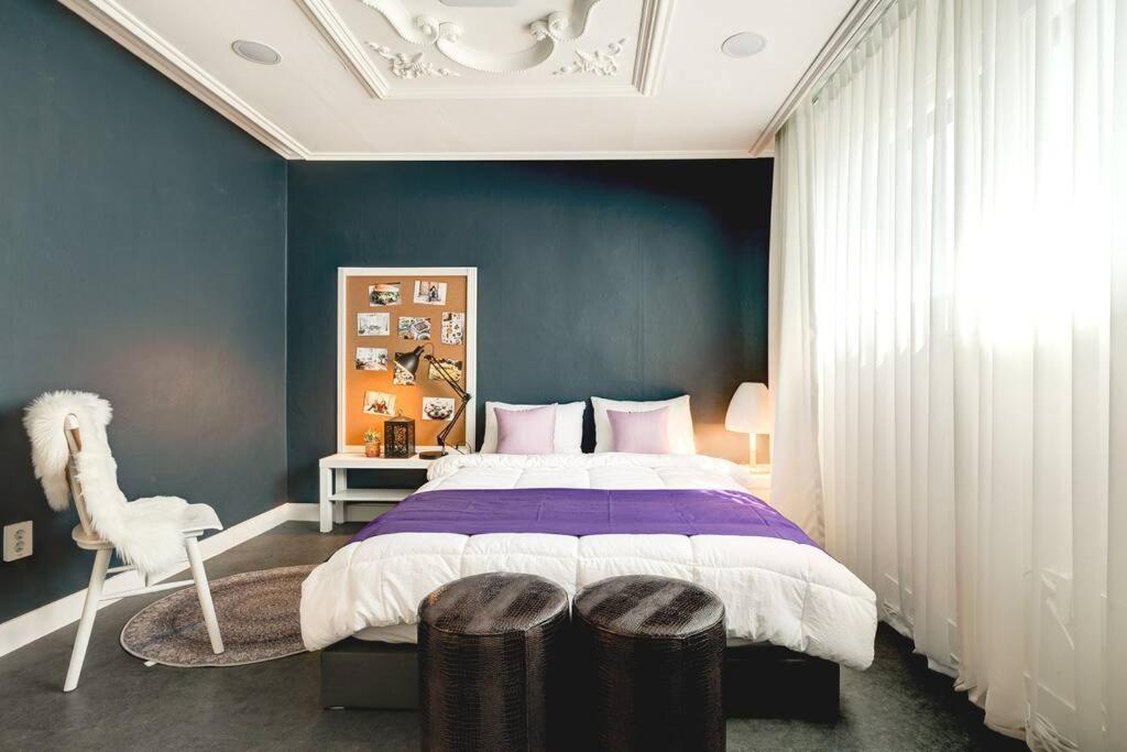 Hongdae 4Bed Room House Seoul Exterior photo